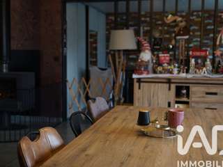 Vente maison 7 pièces