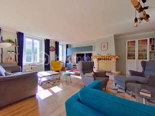 Vente maison 8 pièces