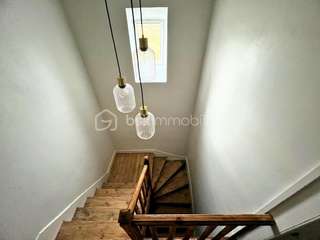 Vente maison 8 pièces