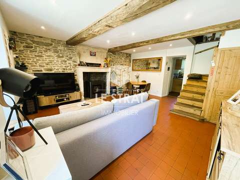 Vente maison 3 pièces