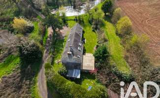 Photo Vente maison Hambers