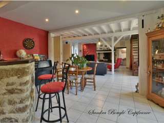 Vente maison 10 pièces