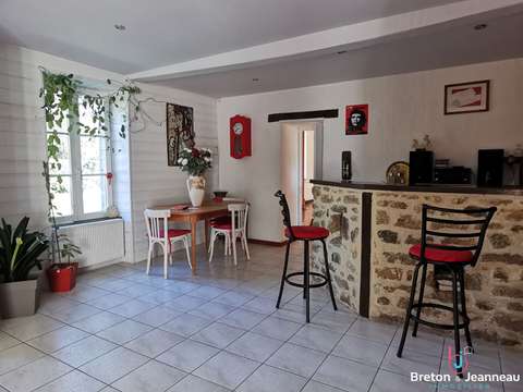Vente maison 7 pièces