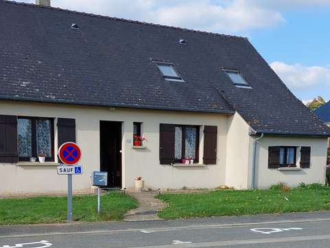 Vente maison 4 pièces Hambers 53