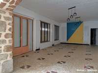 Vente maison 9 pièces