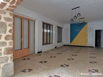 Vente maison 9 pièces