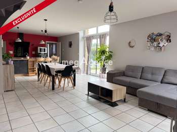 Vente maison 5 pièces Hambers 53