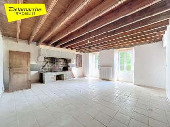 Vente maison 3 pièces Hambye 50