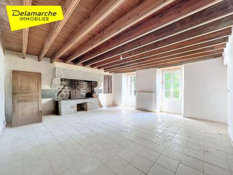 Vente maison 3 pièces