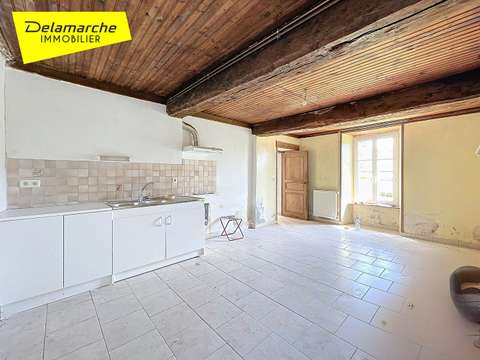 Vente maison 3 pièces