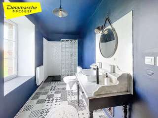 Vente maison 7 pièces