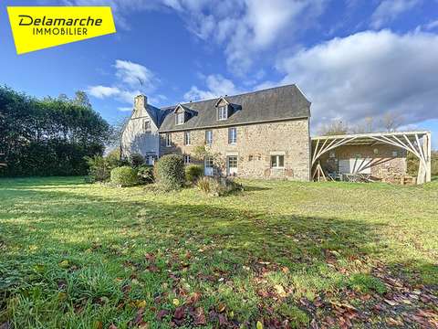 Vente maison 7 pièces