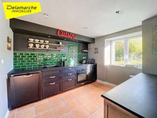 Vente maison 7 pièces