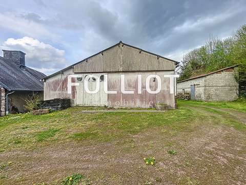 Vente maison 3 pièces