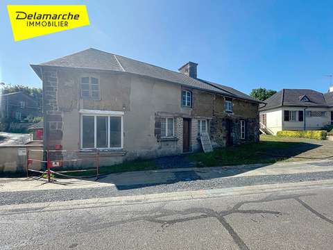 Vente maison 5 pièces Hambye 50