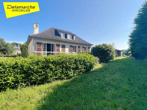 Vente maison 6 pièces Hambye 50