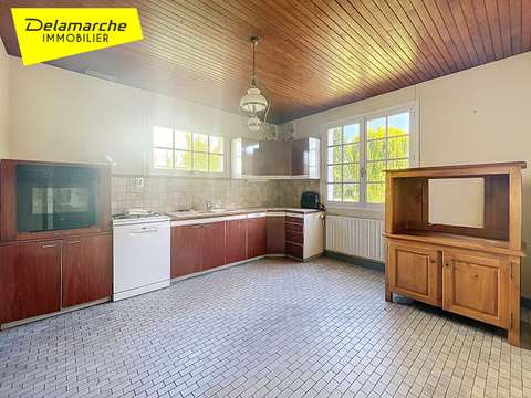 Vente maison 6 pièces