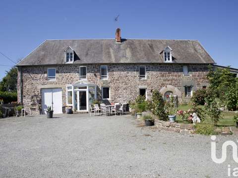Vente maison 5 pièces Hambye 50