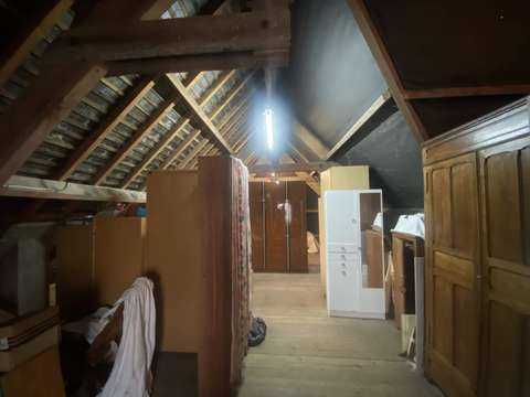 Vente maison 8 pièces