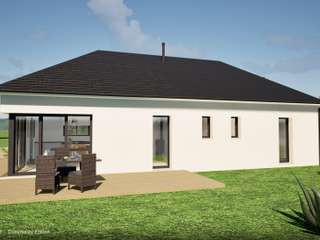 Vente maison 4 pièces