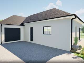 Vente maison 4 pièces