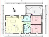 Vente maison 4 pièces Vente maison 4 pièces