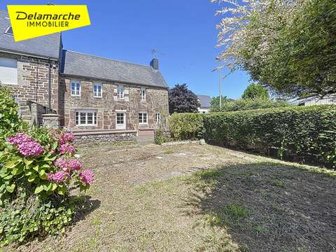 Vente maison 5 pièces Hambye 50