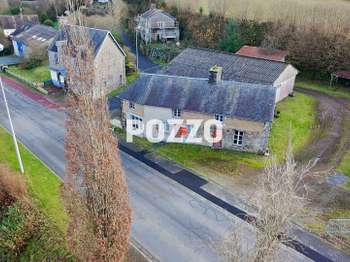 Vente maison 3 pièces Hambye 50