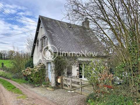 Vente maison 4 pièces Hambye 50