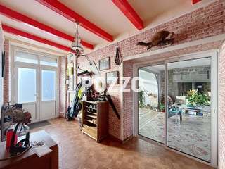 Vente maison 6 pièces