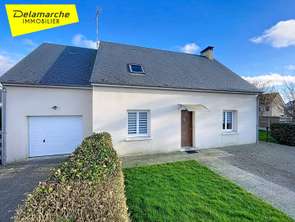 Vente Maison 4 chambresHambye