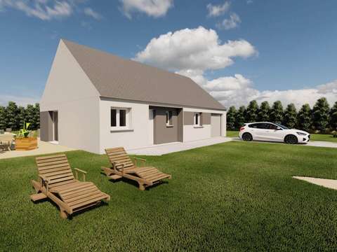 Vente maison Hambye 50