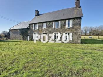 Vente maison 3 pièces Hambye 50