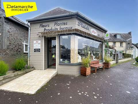 Vente maison 4 pièces Hambye 50