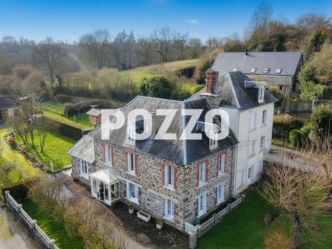 Vente maison 5 pièces Hambye 50