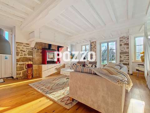 Vente maison 8 pièces