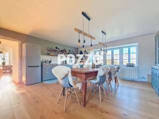 Vente maison 8 pièces