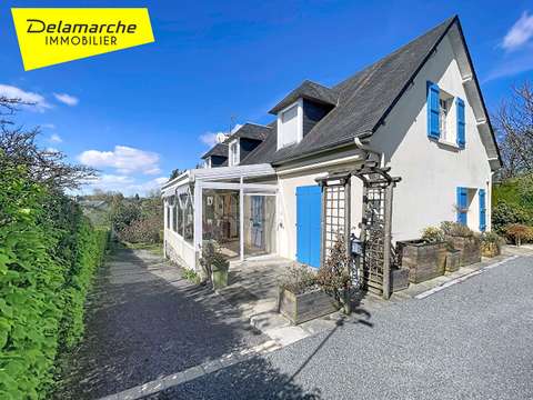 Vente maison 6 pièces Hambye 50