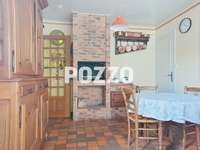 Vente maison 8 pièces