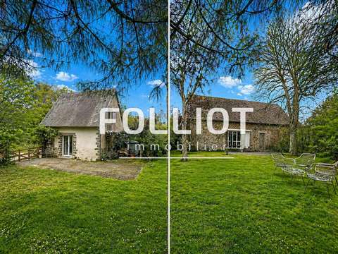 Vente maison 4 pièces Hambye 50