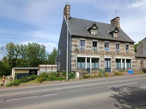 Vente maison 8 pièces