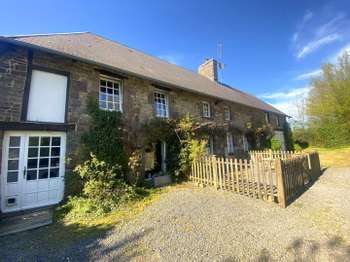 Vente maison 7 pièces Hambye 50