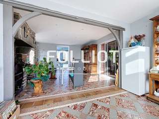 Vente maison 8 pièces