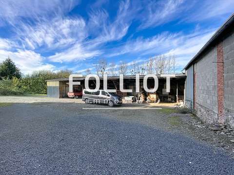 Vente maison 8 pièces