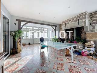 Vente maison 8 pièces