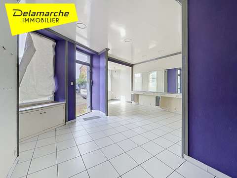 Vente maison 3 pièces