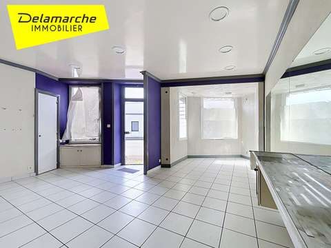 Vente maison 3 pièces