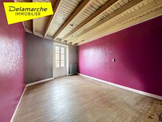 Vente maison 3 pièces