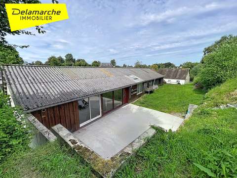 Vente maison 4 pièces Hambye 50