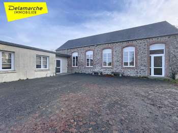 Vente maison 3 pièces Hambye 50